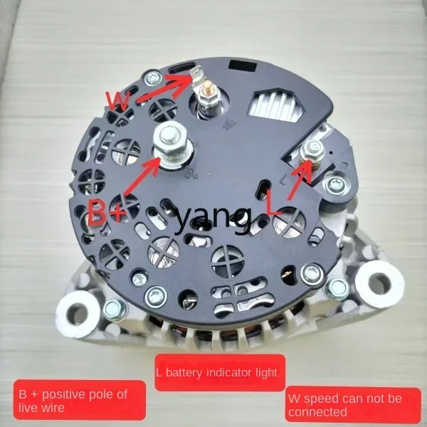 CX generador magnético para aire acondicionado de alta potencia - imagen 3