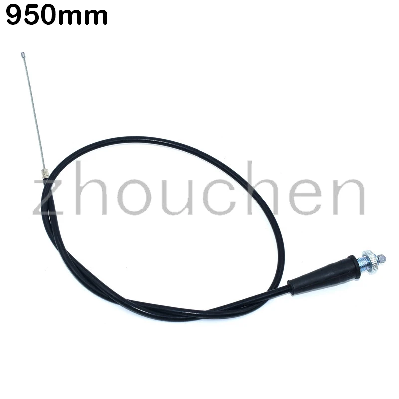 Puño de gas rápido de aluminio 22 mm para pit bike y ATV - imagen 2