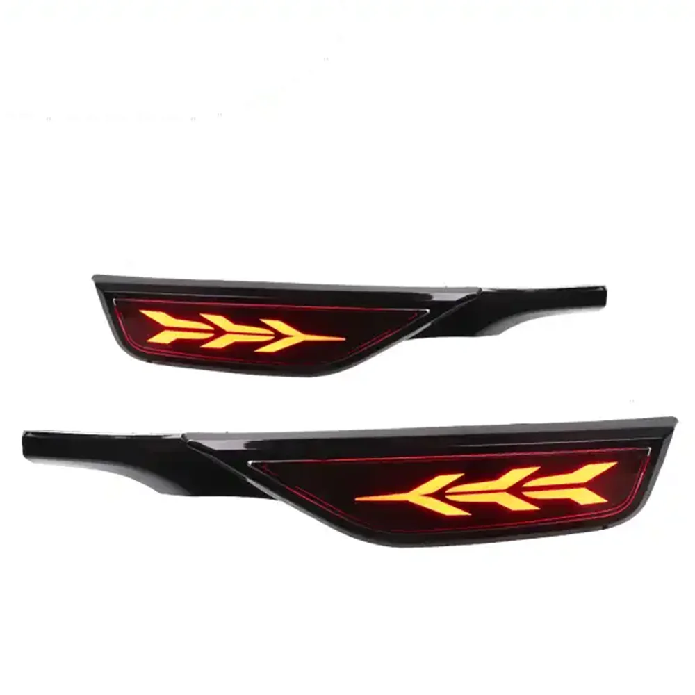Reflector LED trasero multifunción para Honda Jazz 2017-2019 - imagen 2