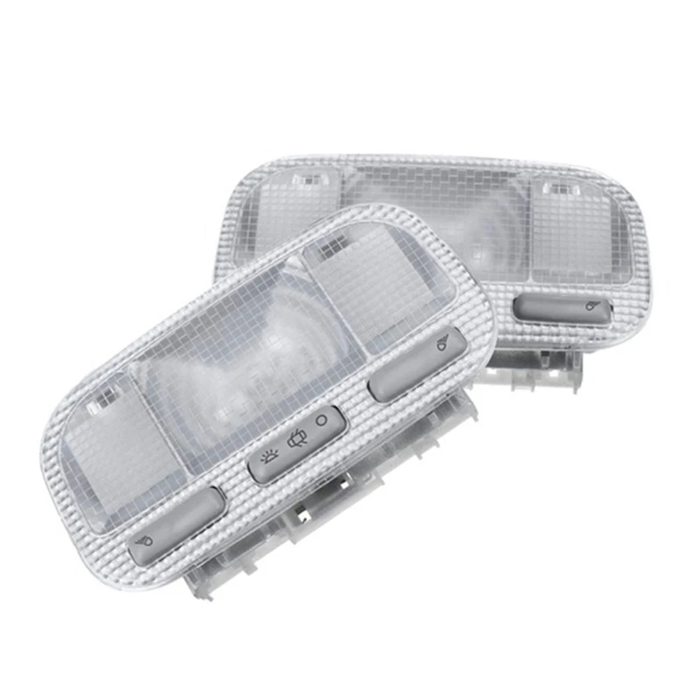 6362N2 Luz de lectura delantera para Peugeot 308 y Citroën C3-XR - imagen 3
