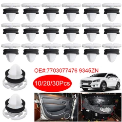 Clips de panel de puerta 9345ZN para Peugeot, Citroën y Renault