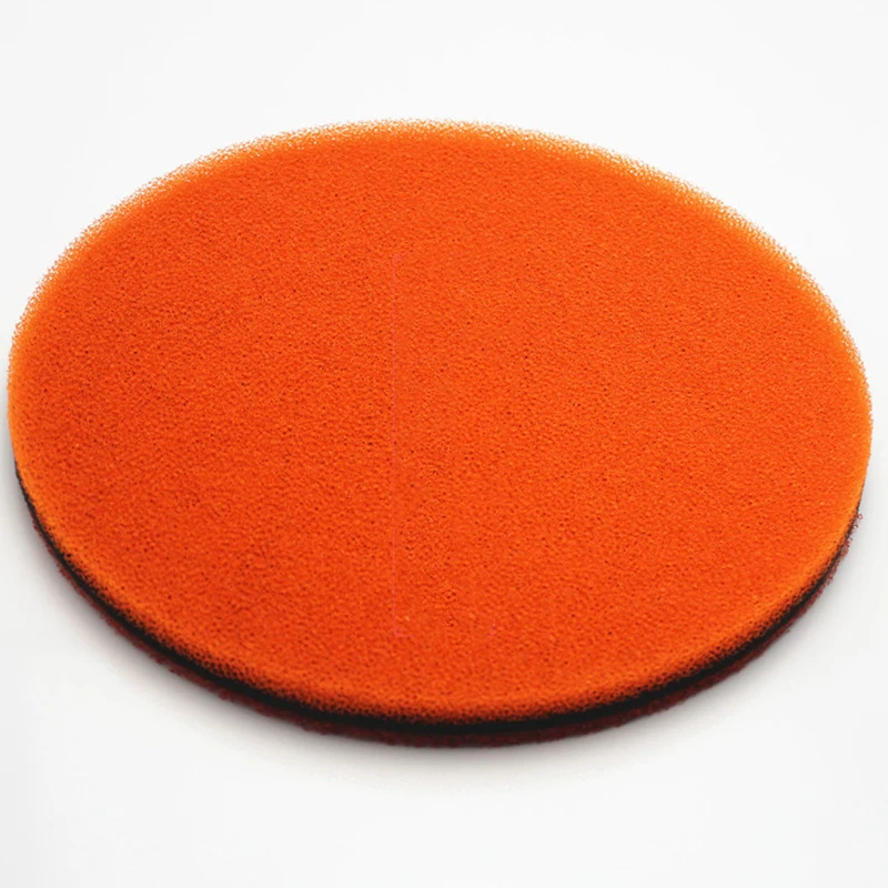 Esponja de filtro de aire de 3 capas de repuesto Compatible con filtro de setas HKS de 200 mm - imagen 4