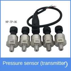 Sensor de presión de aceite NPT1/8 con lectura PSI