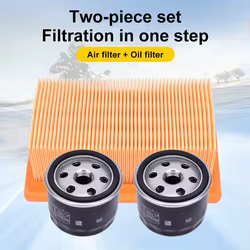 BMW 13 71 7 678 281 Kit filtros de aire y aceite para moto