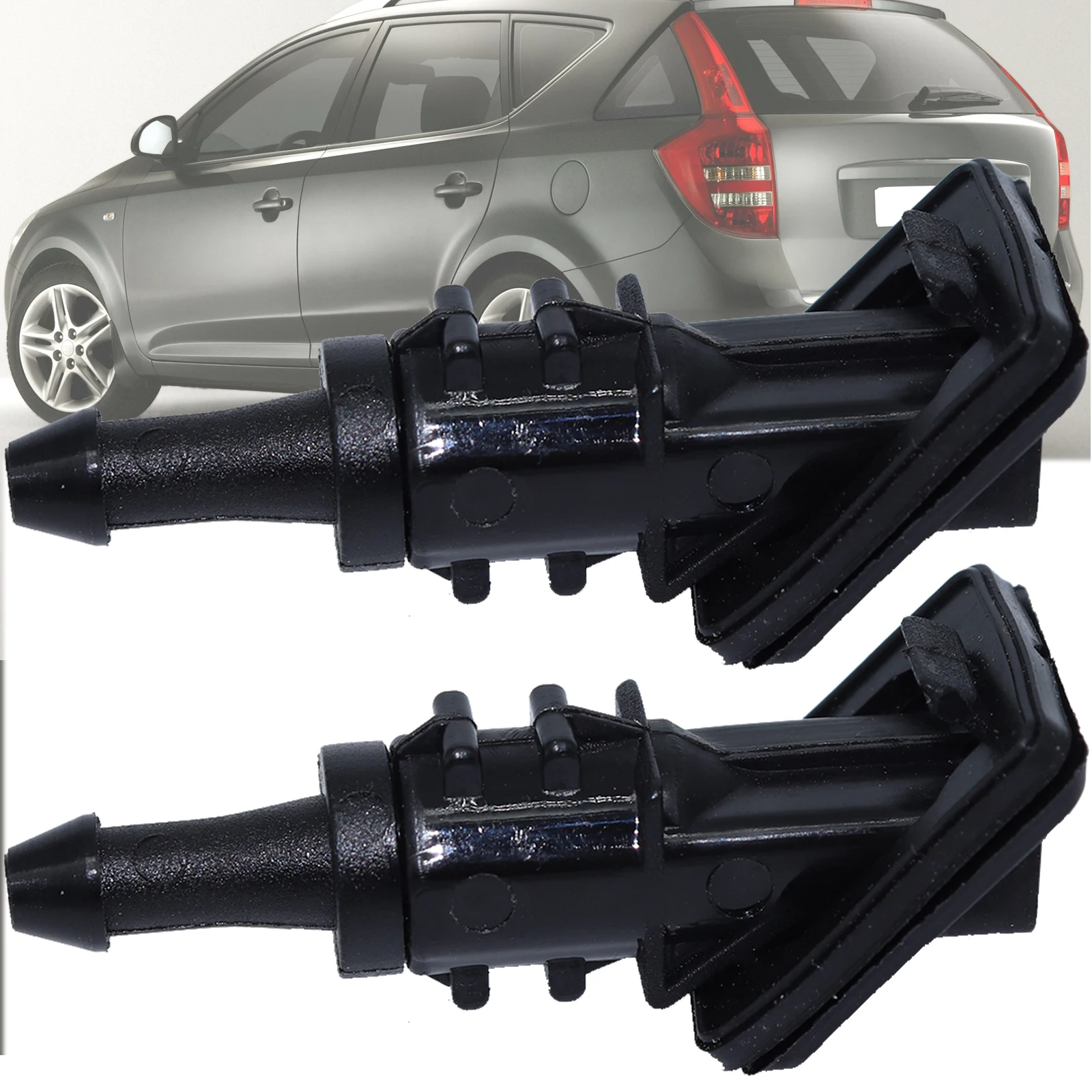 Boquillas lavaparabrisas delanteras Kia Cee'd 2006-2012 986301H510