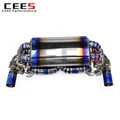 Titanium Catback