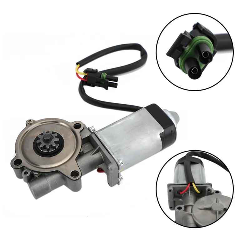 Motor de escalón eléctrico pesado Kwikee para entradas Lippert - imagen 5