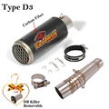 Type D3