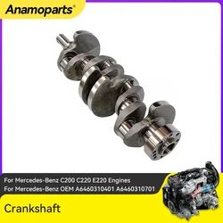 6460310401 Cigüeñal Mercedes-Benz 2.2 CDI OM611 OM646