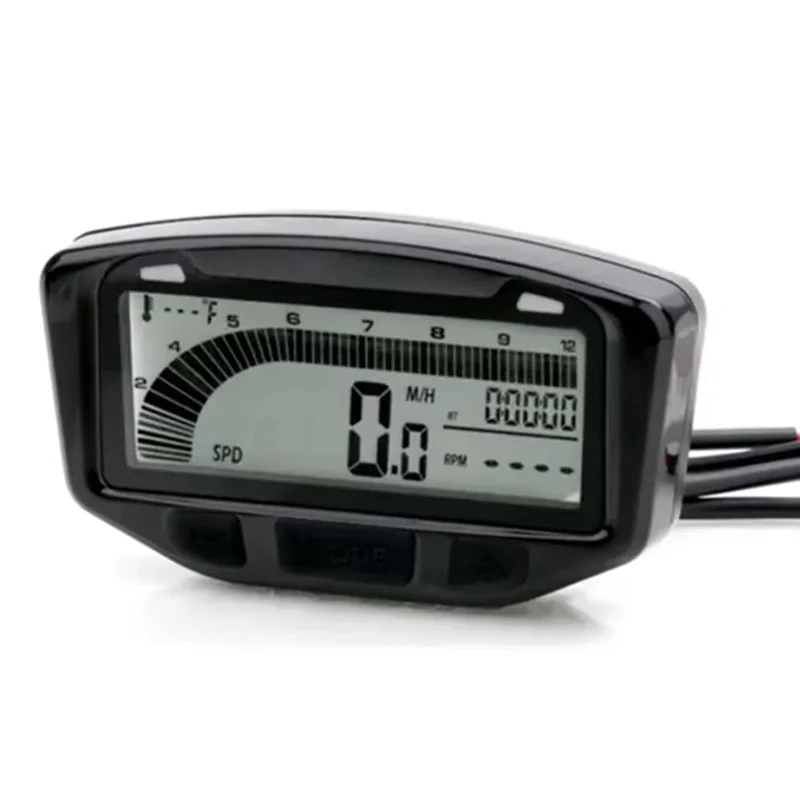 Trail Tech 752-119 Velocímetro digital con tacómetro ATV/UTV - imagen 2
