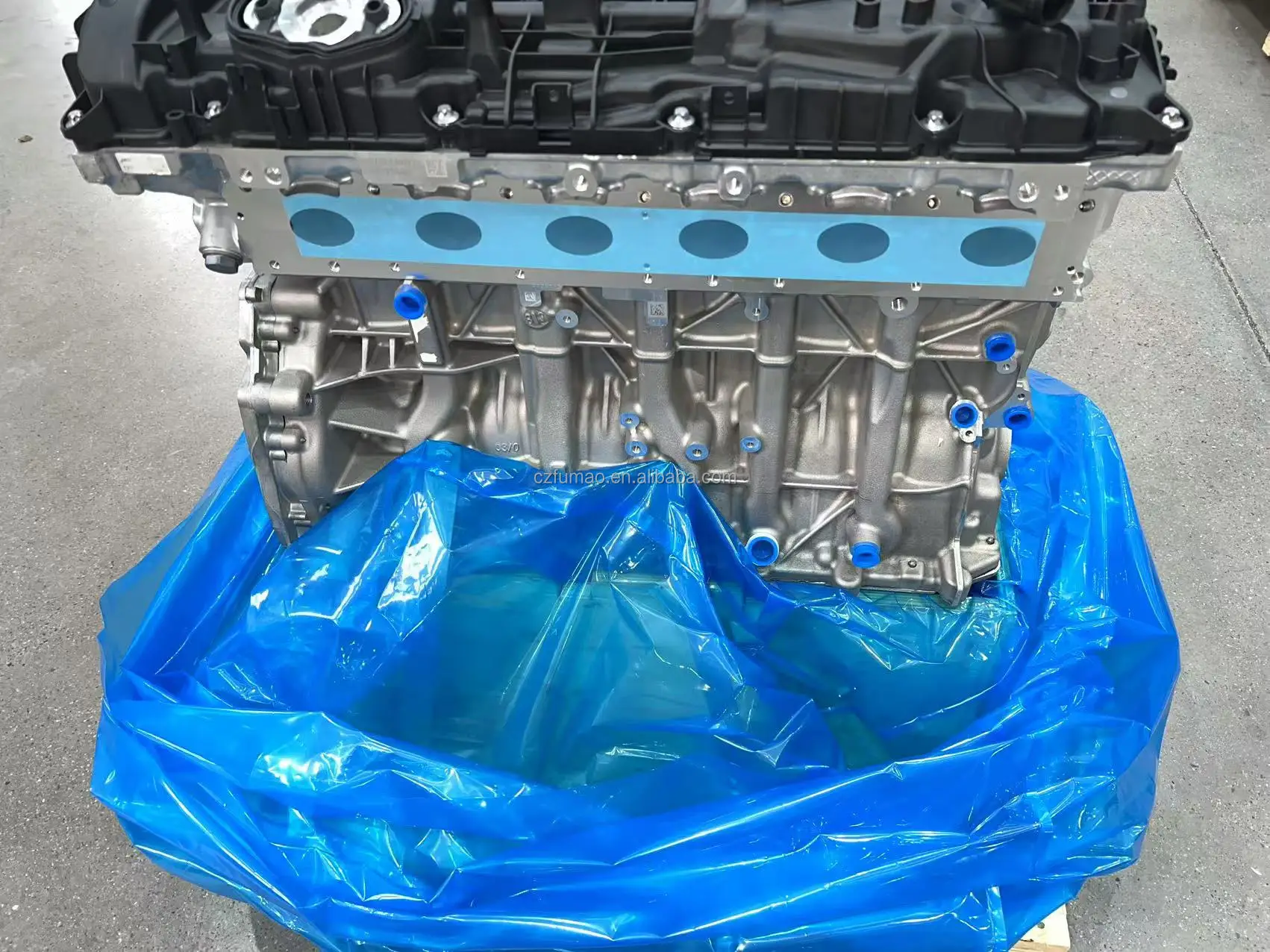 Block motor B58B30 3.0T BMW 340i (2016-2019) - imagen 3