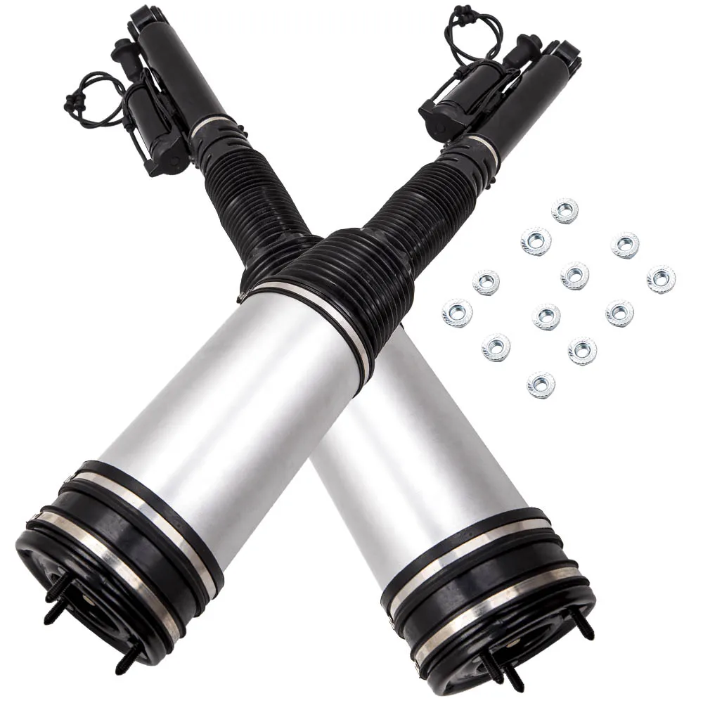 Kit amortiguadores neumáticos traseros Mercedes Clase S W220 - imagen 4