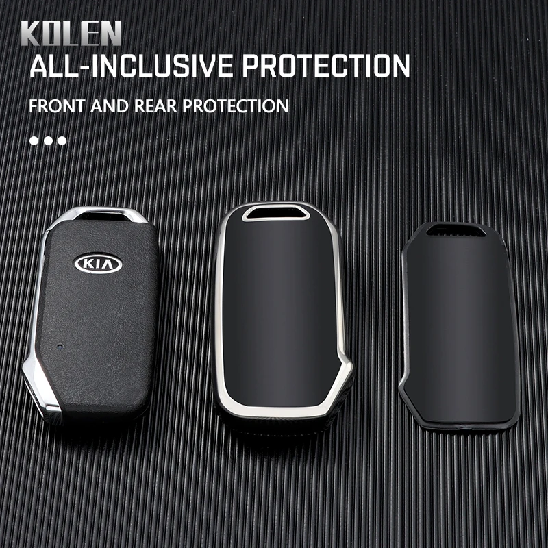 Funda TPU mando KIA Sportage acceso sin llave protectora - imagen 5