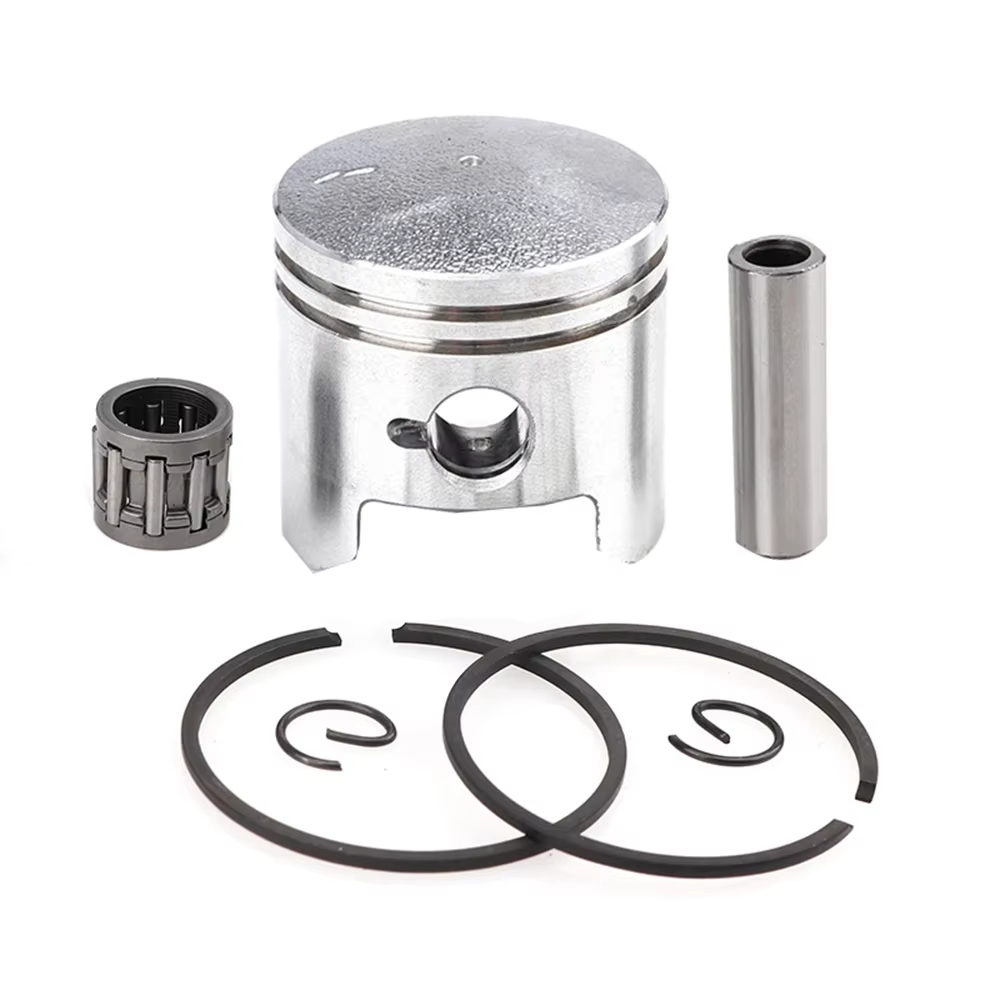 Kit de pistón 44 mm 49 cc 2T para mini ATV y pitbike - imagen 2