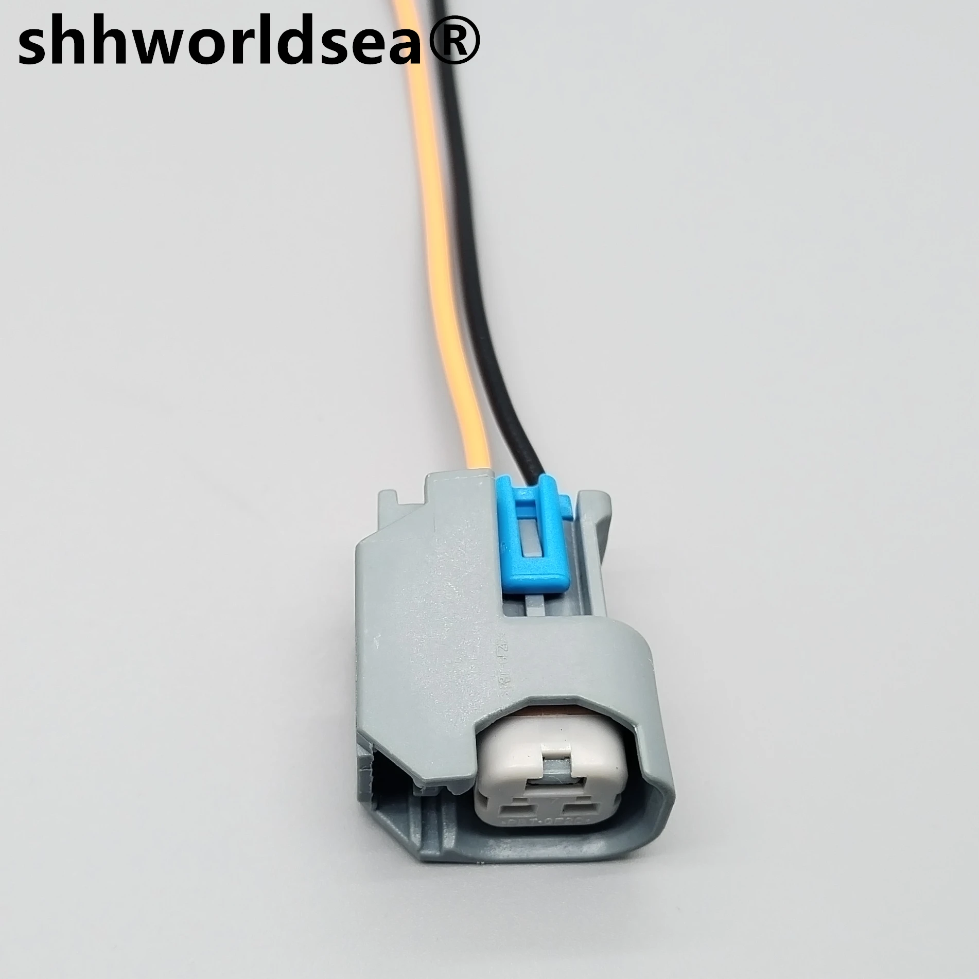 Conector rápido inyector EV6 USCAR de 2 pines para combustible - imagen 2