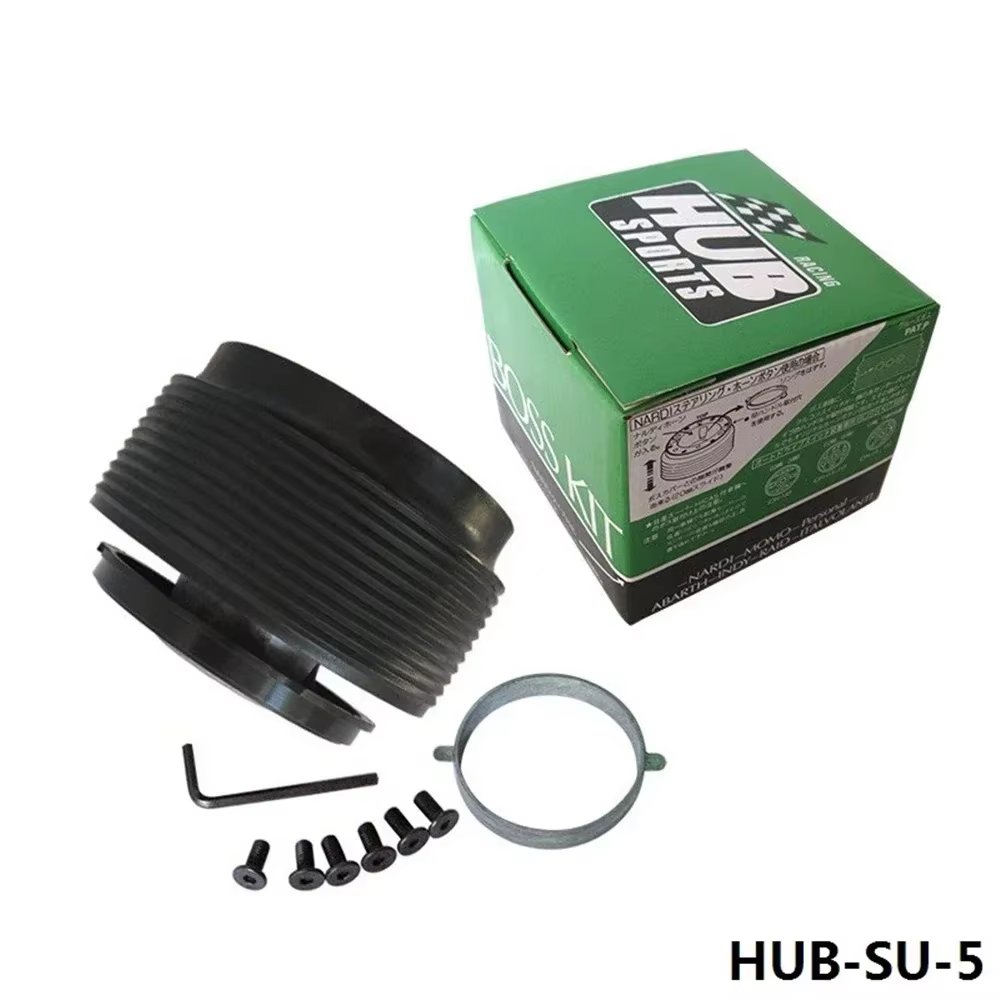 Kit adaptador de buje para volante deportivo Suzuki SU5 HUB-SU-5 - imagen 3
