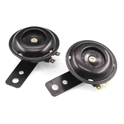 Bocina eléctrica Universal 12V 105dB – Scooter ciclomotor cross ATV