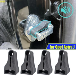 Cerradura de puerta antiruido para Opel Astra J, Zafira C y Cascada