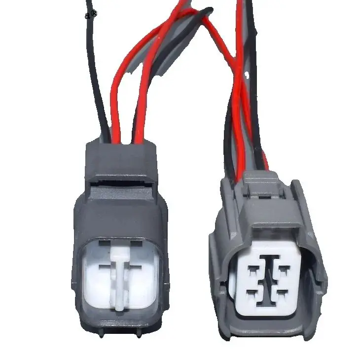 Shhworldsea 6189-0132 Conector de sonda lambda 4 pines Toyota/Honda - imagen 2