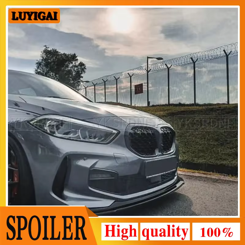 Splitter delantero BMW 1 Series F40 M Sport 118i 120i 2020-2023