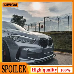 Splitter delantero BMW 1 Series F40 M Sport 118i 120i 2020-2023