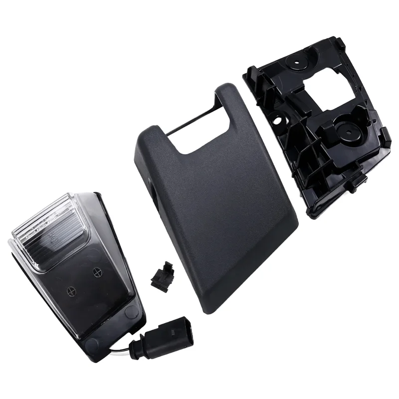 Kit de lámpara indicadora AEF3, luz de señal de giro con piezas de repuesto de marco para camiones Volvo FMX - imagen 5