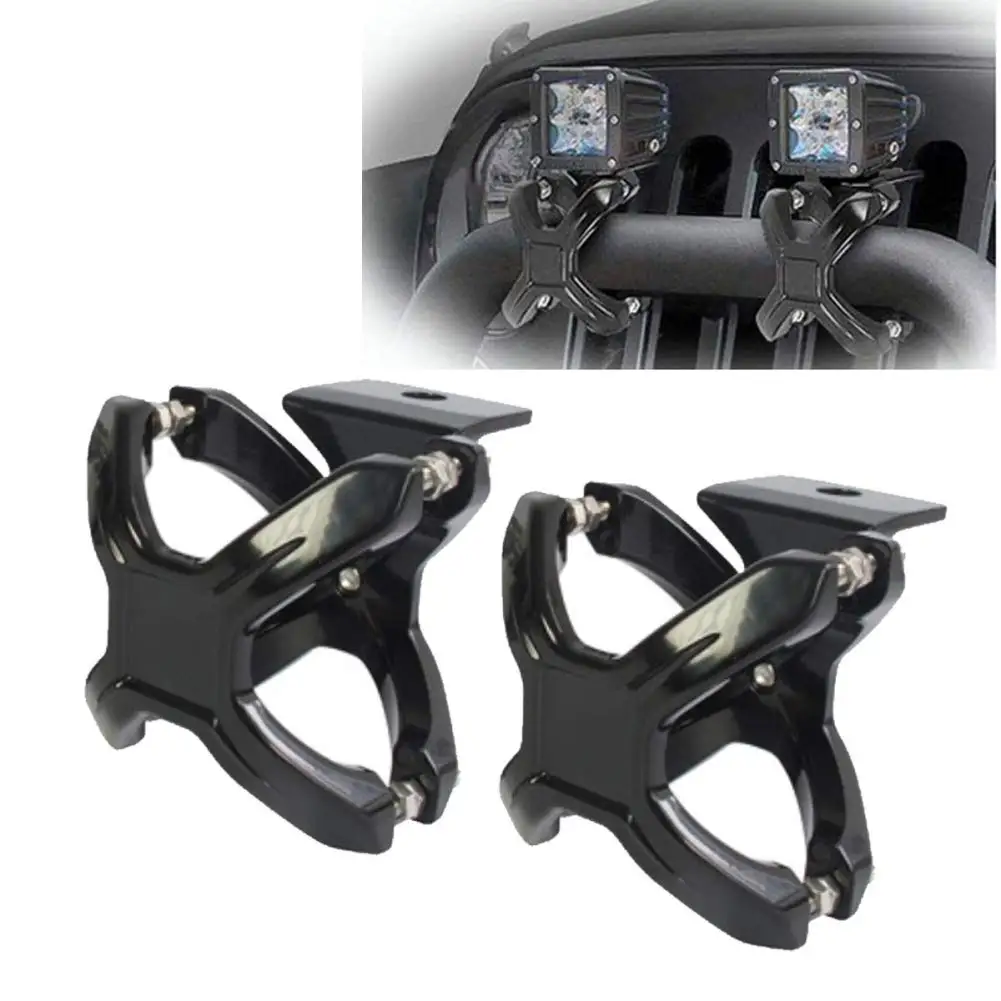 Soporte LED AB56 – Abrazadera X universal para tubo 2-3 pulgadas - imagen 5