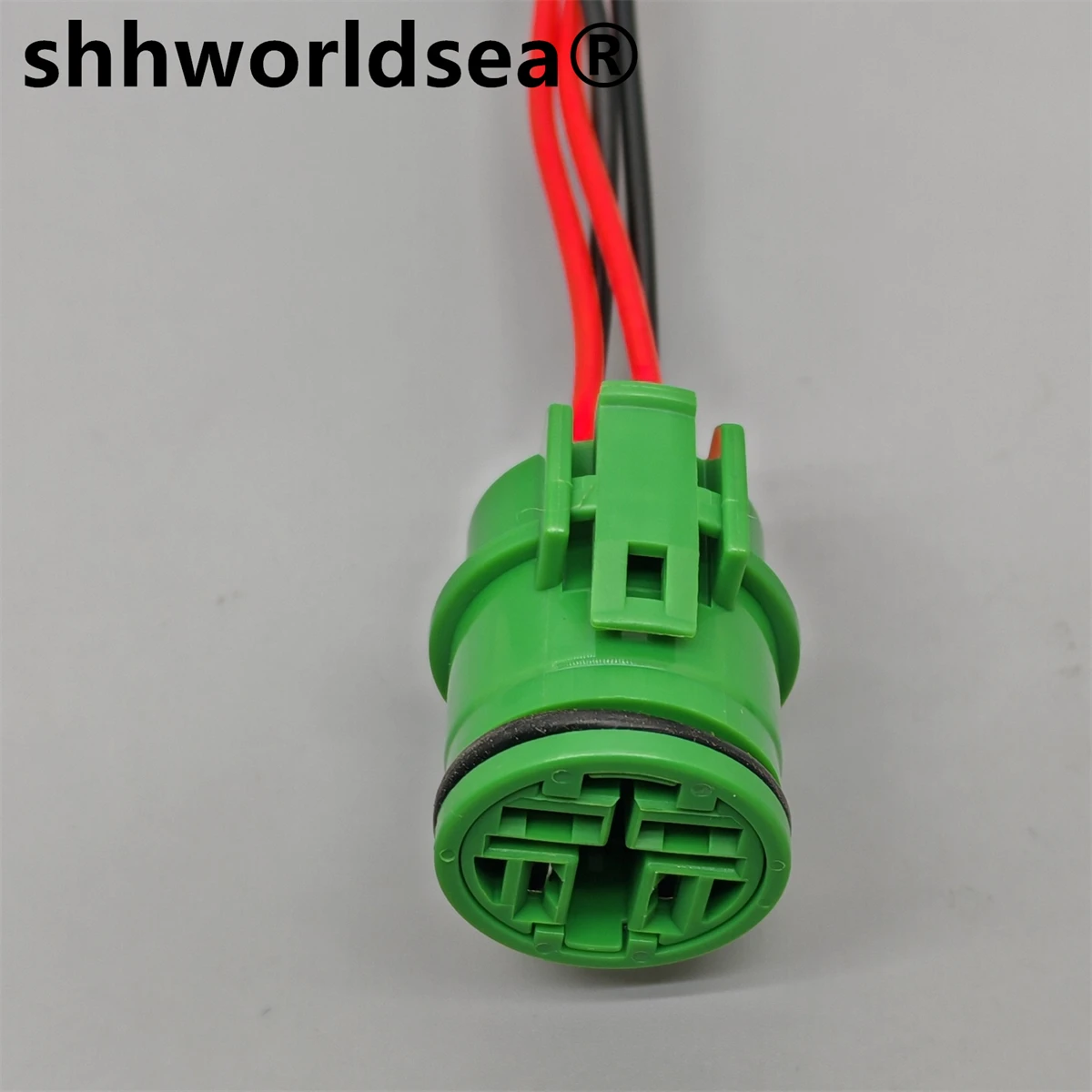 Conector Eléctrico 4 Vías Alta Potencia Shhworldsea para Coche
