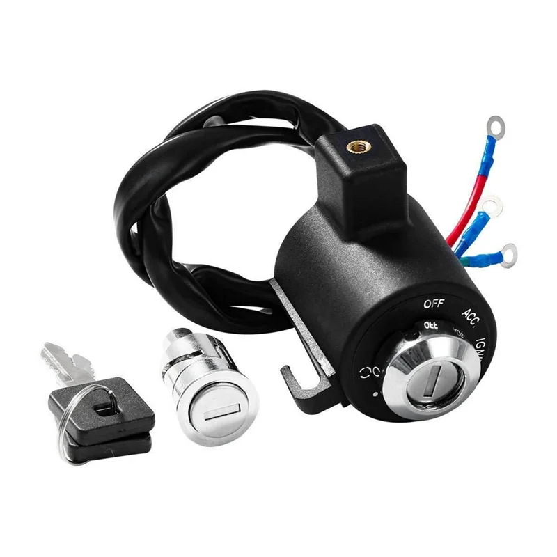 Kit de cerradura de contacto Harley-Davidson Sportster XL 883 (1986-2019) - imagen 5