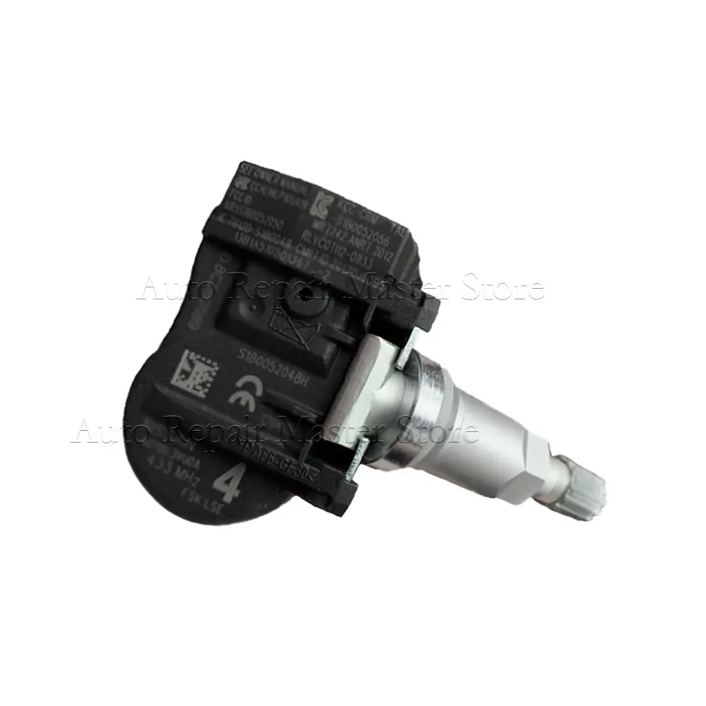 Sensor presión neumáticos 433MHz compatible Nissan Qashqai y Renault - imagen 5