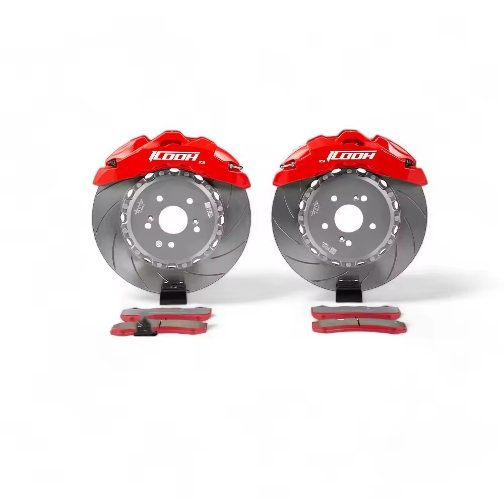 Kit de frenos competición IC5 de 6 pistones para BMW y Audi - imagen 4