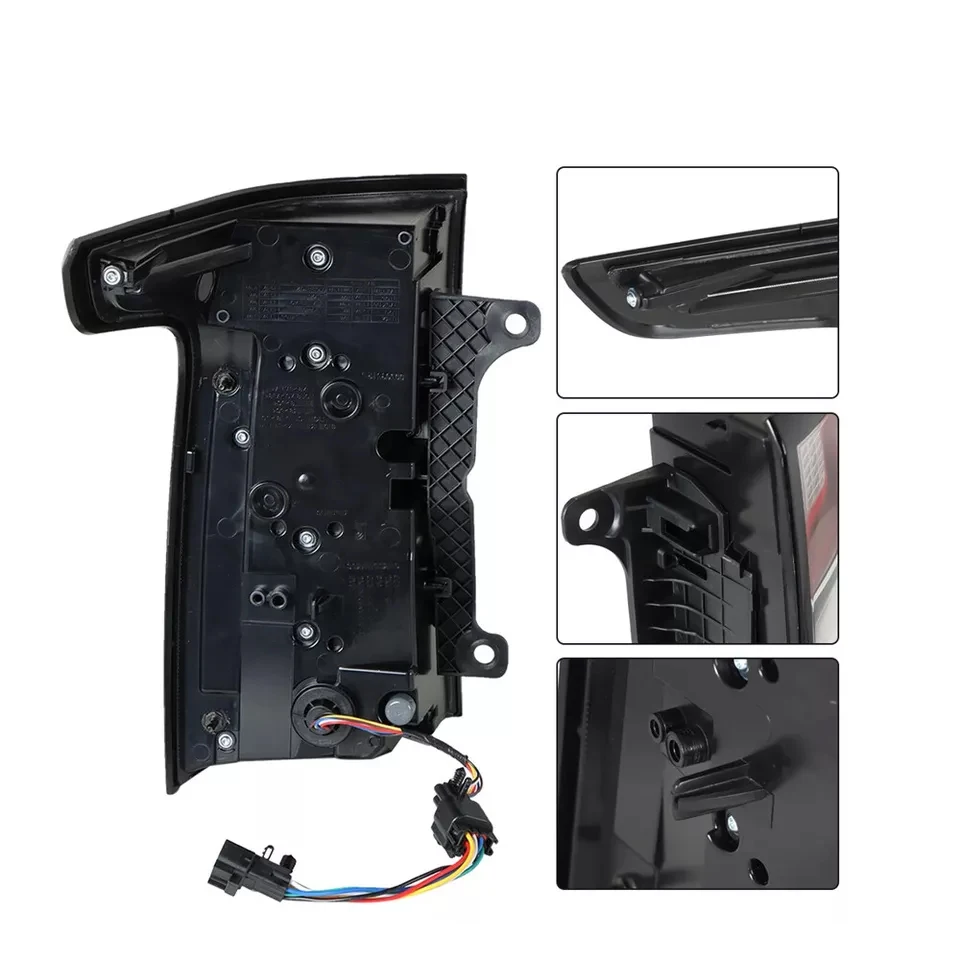 Pilotos traseros LED para Range Rover Vogue L405 2018-2022 - imagen 2