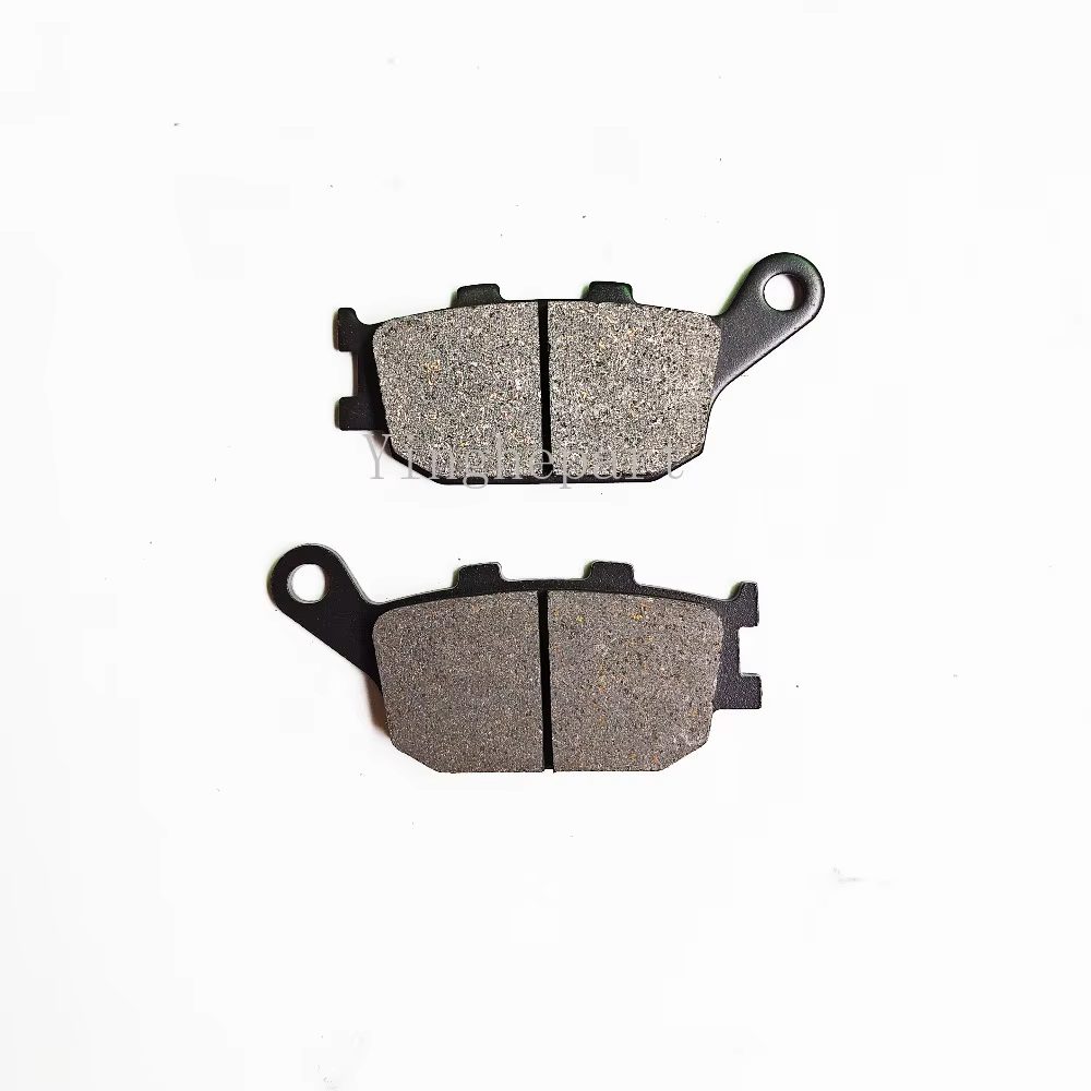 Pastillas de freno Honda CBR600F/F2 1991-1994 delanteras y traseras - imagen 5