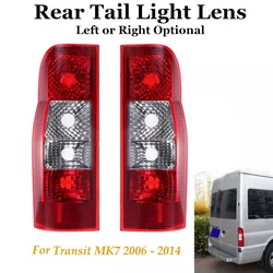 Reflector de parachoques trasero – Ford Transit MK7 2006-2014