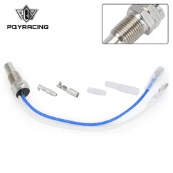 Sensor de temperatura 1/8 NPT para agua y aceite - emisor universal