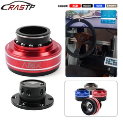 Adaptador de volante RASTP RS-QR040 70 mm para MOZA y Simagic