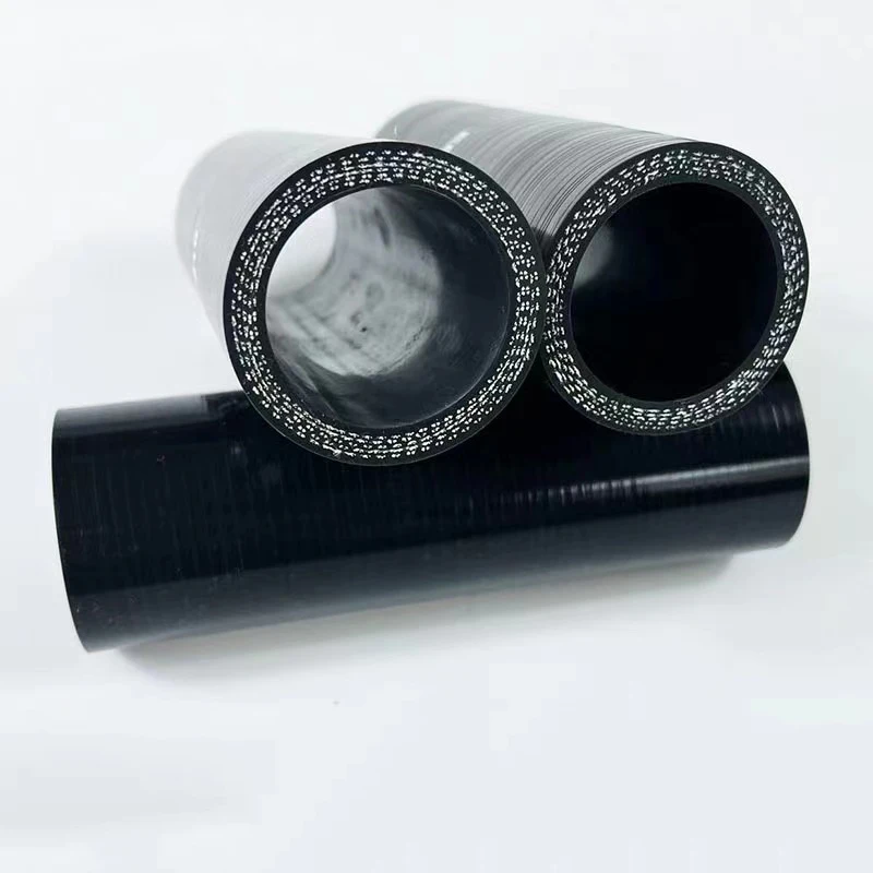 Manguera silicona turbo intercooler ID16mm universal negro - imagen 2