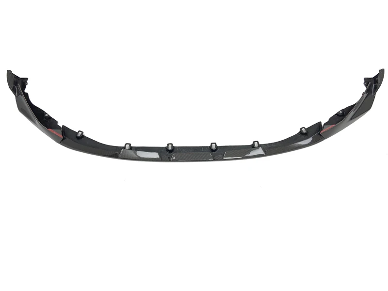 Paragolpes divisor fibra carbono M Performance para BMW M3 G80 M4 G82 - imagen 3