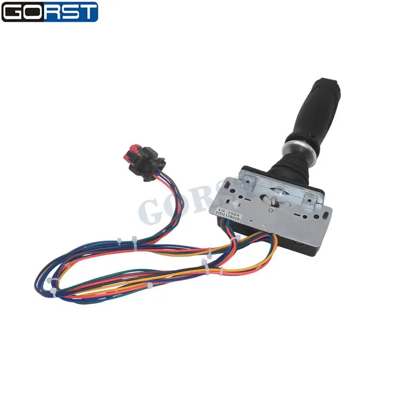 Controlador joystick JLG 400S 450A 450AJ 460SJ – Mando para elevadora - imagen 2