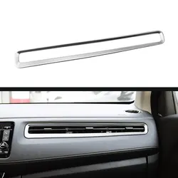 Moldura cromada de salpicadero ABS para Honda HR-V 2014-2019
