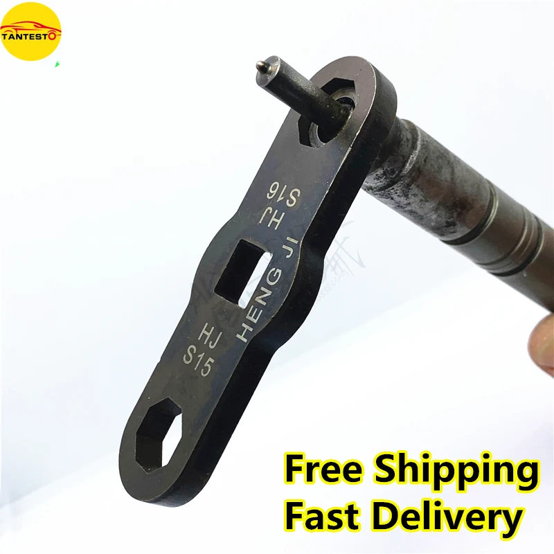 Llave de extracción de tapa de inyector piezoeléctrico Land Rover