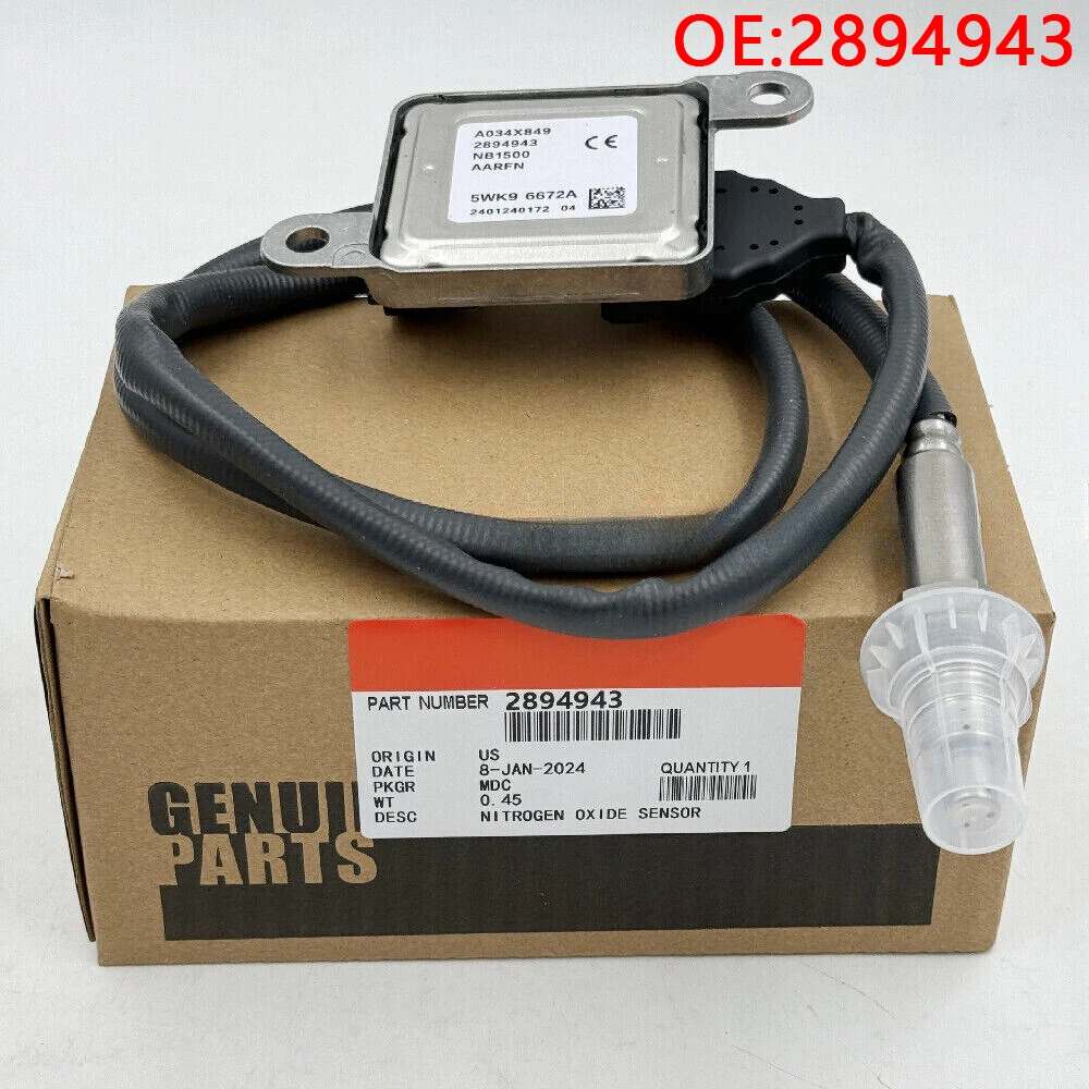 Sensor NOx Cummins OEM 2871974 / 2894943