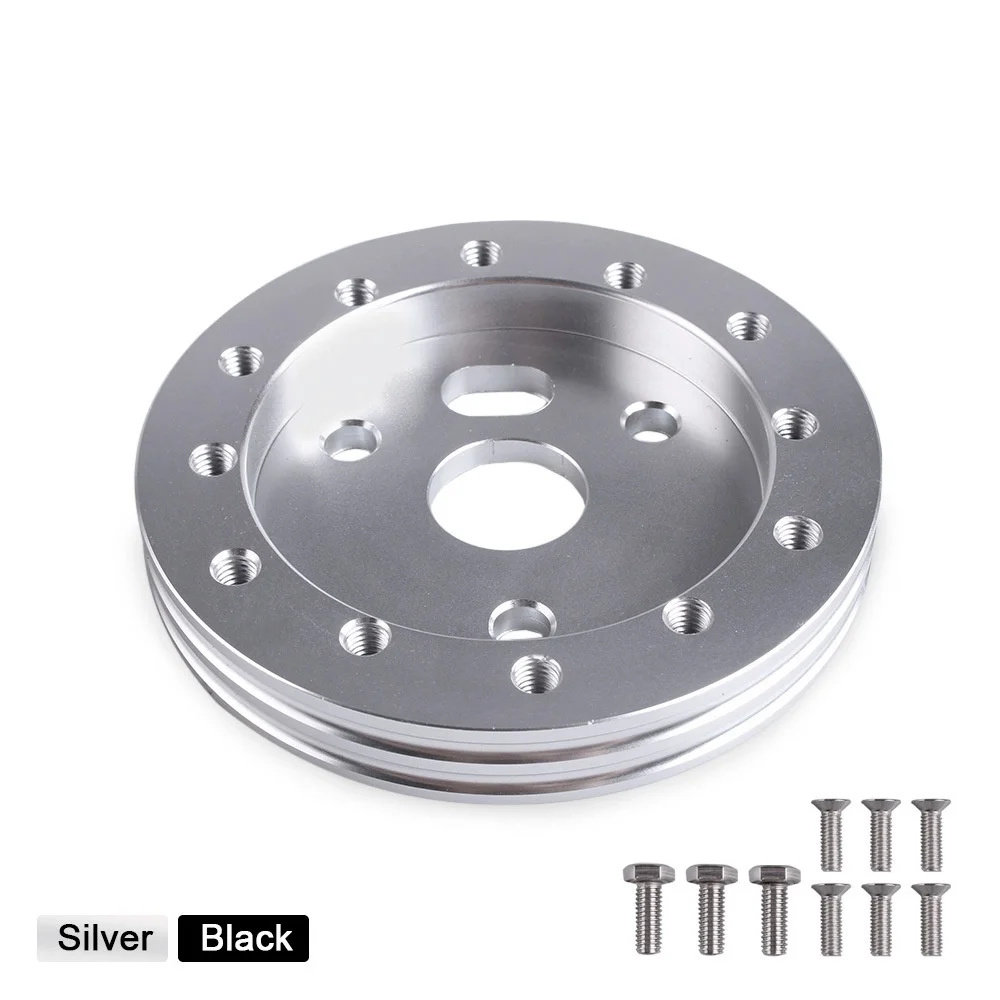 Buje para volante Grant de 6 orificios, Forever Sharp APC 1 y 0,5"