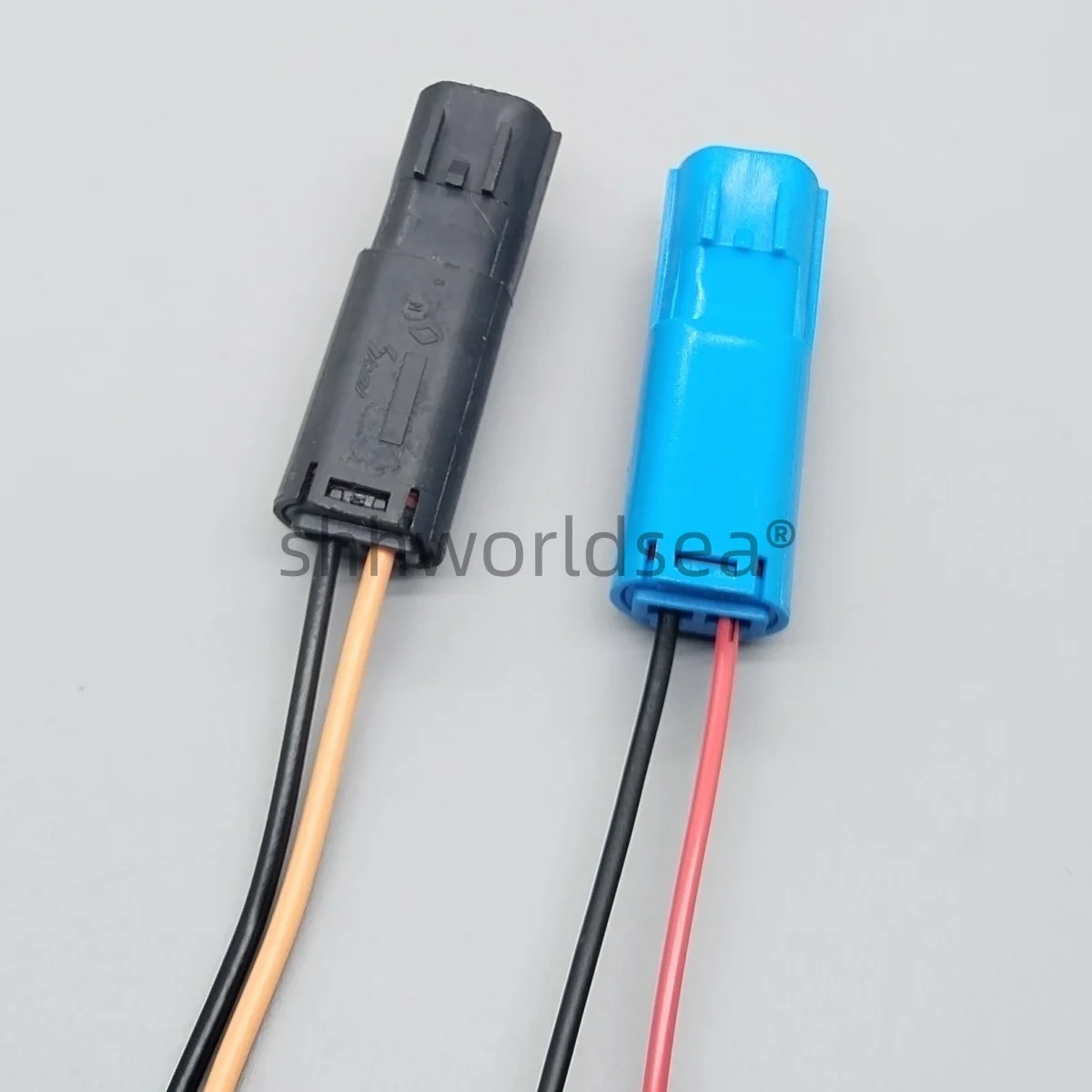 Shhworldsea FCI 211PC022S0004 Conector de inyector 2 pines 1,5 mm - imagen 5