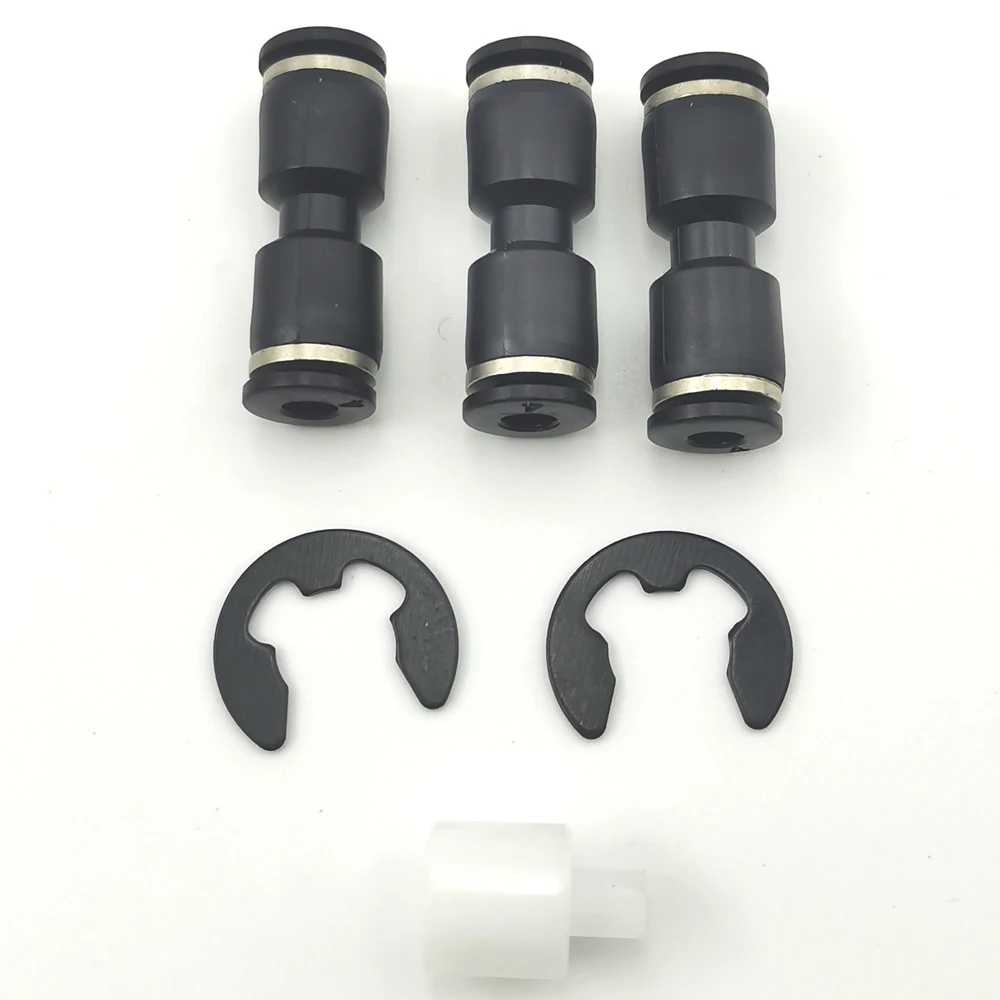 Kit de conectores para manguera de aire Iveco Stralis y Scania - imagen 5
