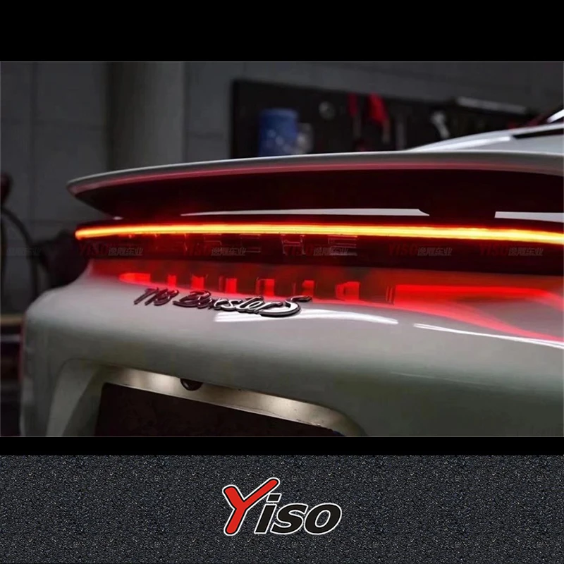 Piloto trasero LED para Porsche 718 Boxster/Cayman (2016-2021) - imagen 5