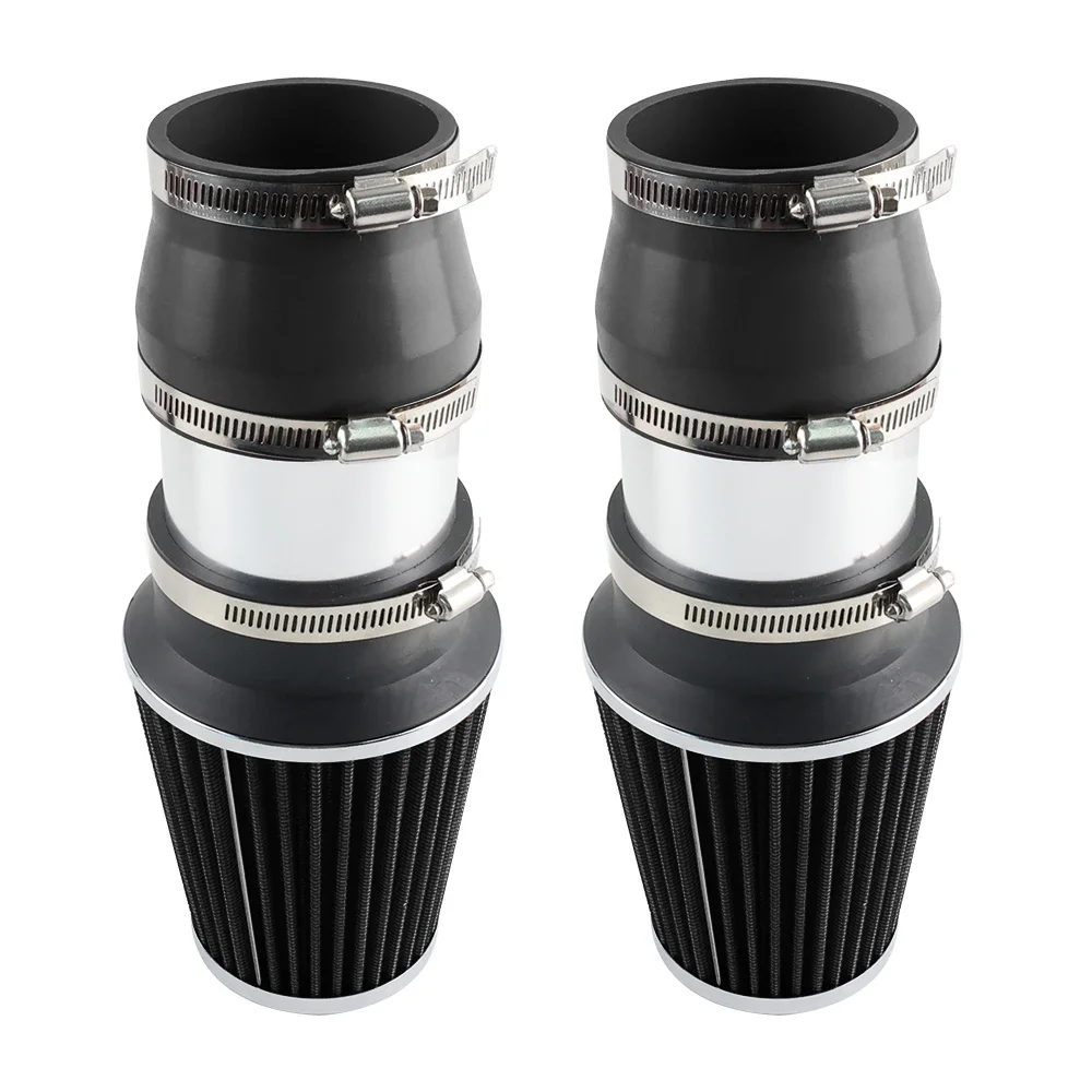 Filtro aire admisión corta deportiva – Mercedes Benz C300 C350 2008-2012 V6 - imagen 2