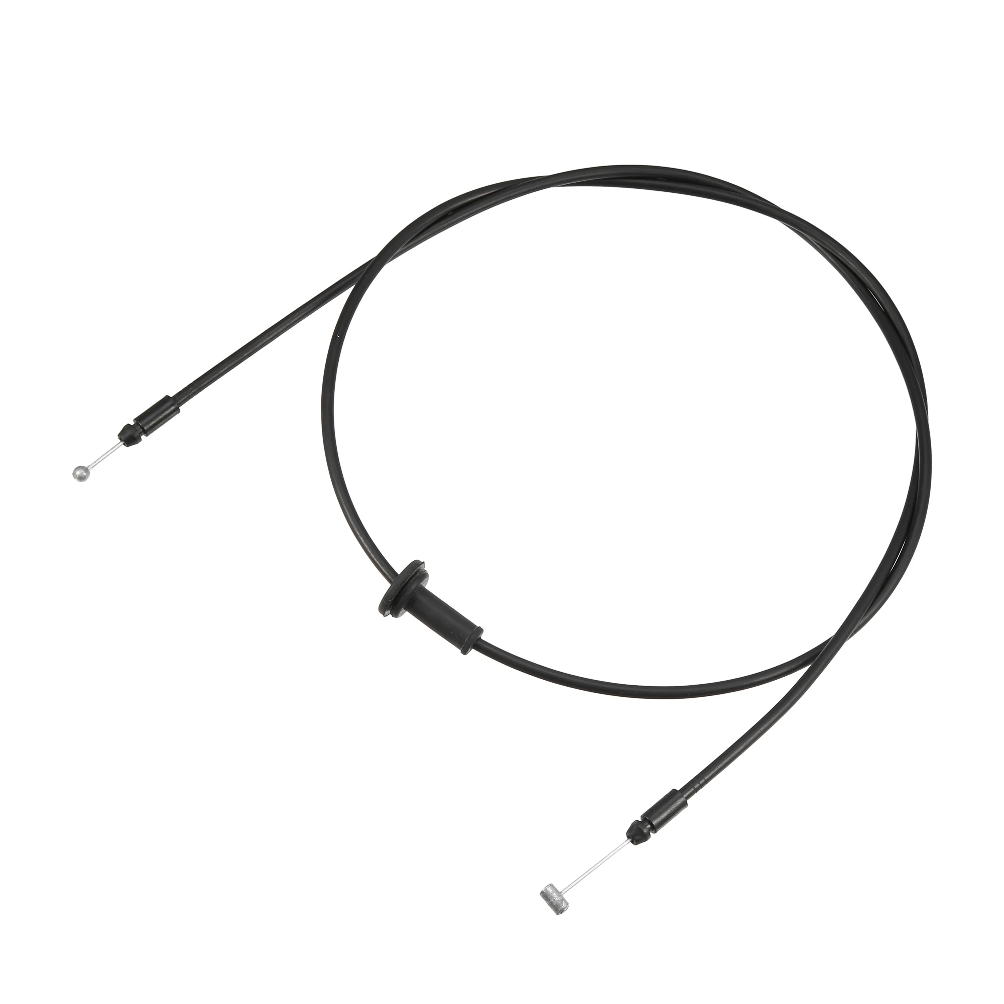 UXCELL Cable de liberación de pestillo de capó de coche apto para Hyundai Sonata Azera 811903S000 - imagen 4
