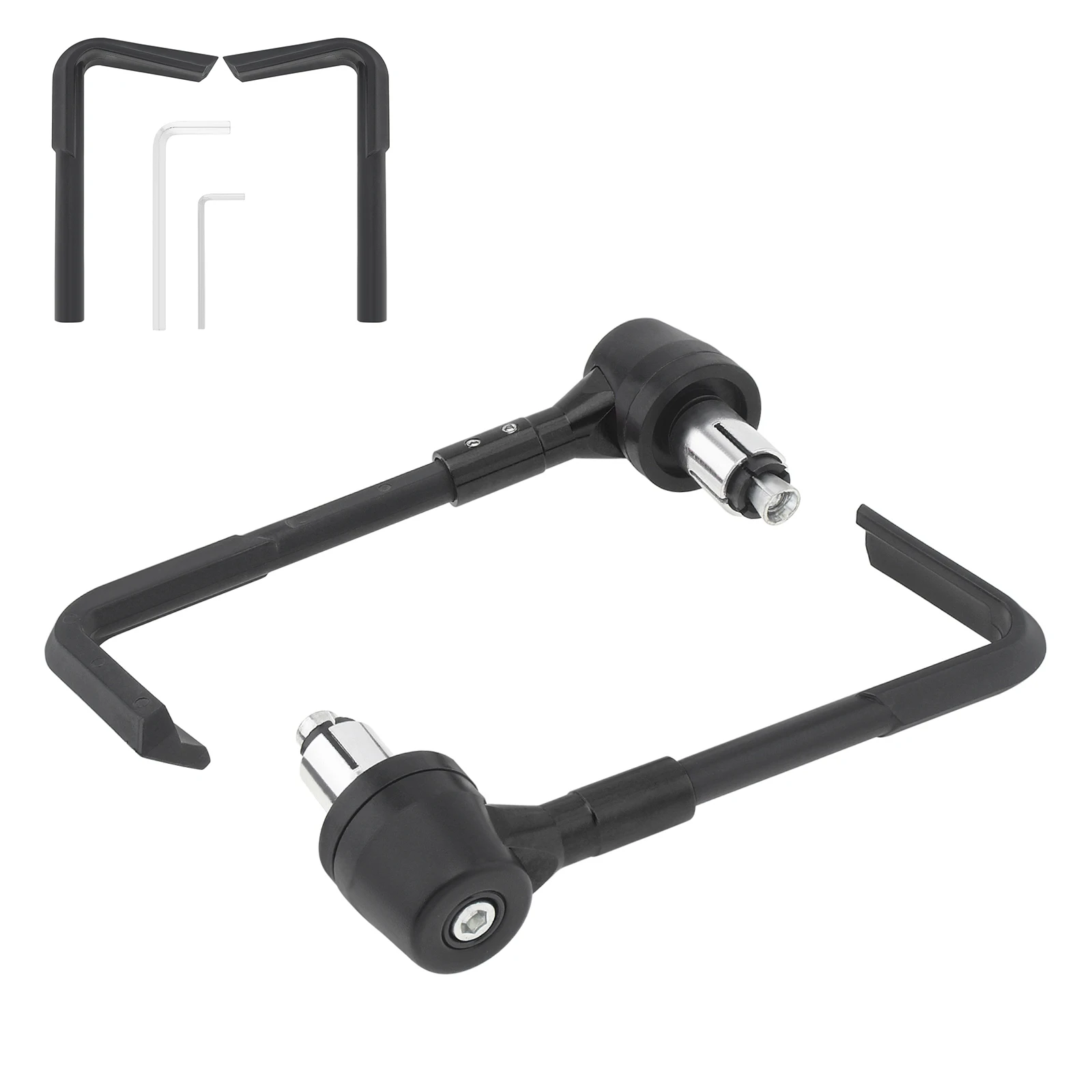 Protector ajustable de maneta de embrague y freno para moto 22 mm - imagen 3