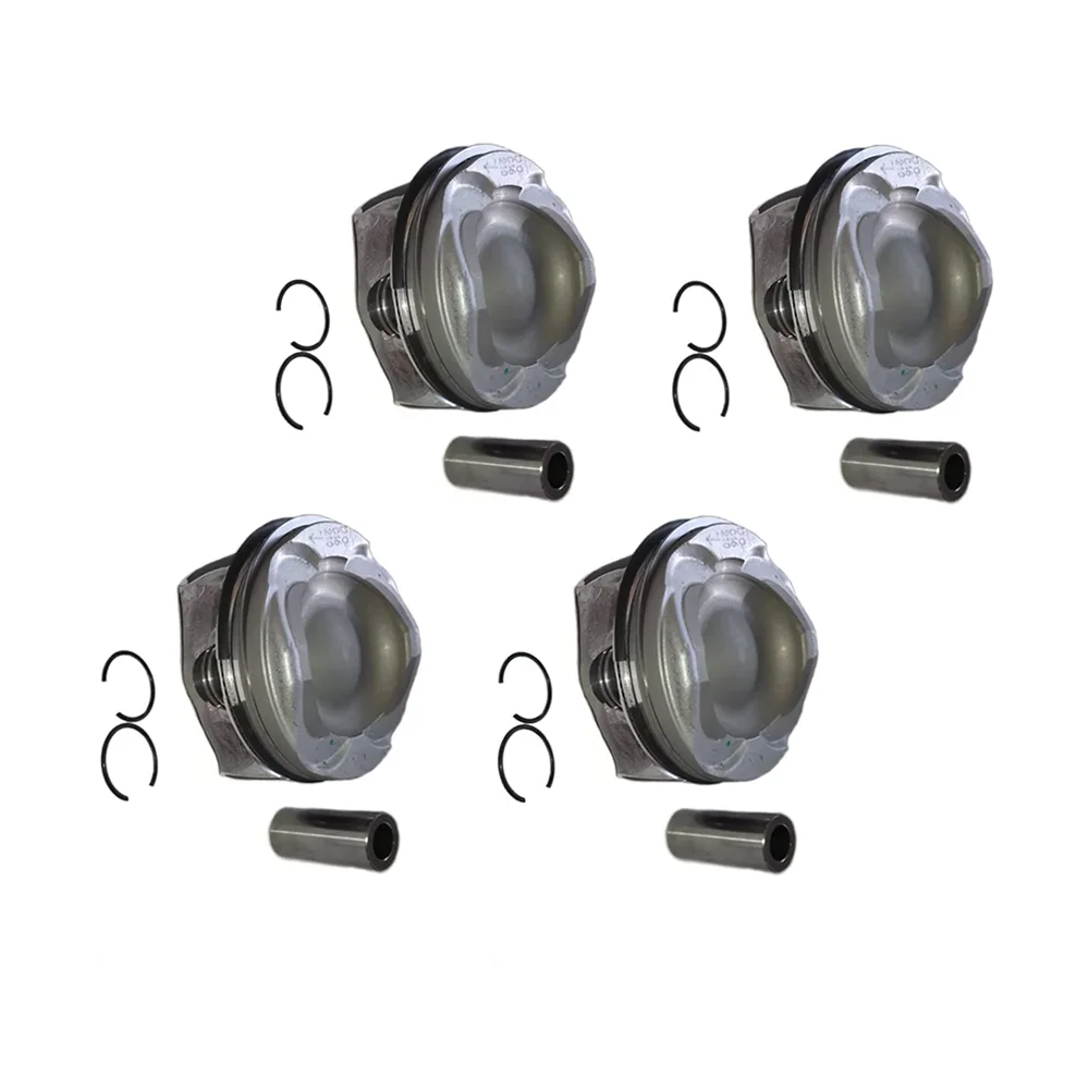 Kit de pistón 1.6 EcoBoost para Ford Kuga Mondeo Volvo - imagen 3